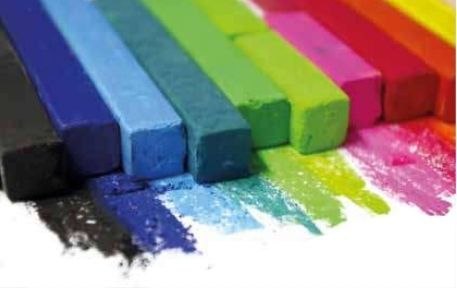 Pastele suche Toma 24 kolory (TO-580) Toma