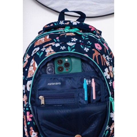 Plecak Astrabag Baby Deer Astra (502024085) Astra