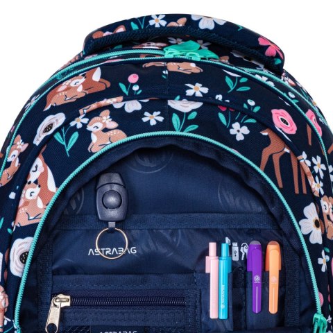 Plecak Astrabag Baby Deer Astra (502024085) Astra