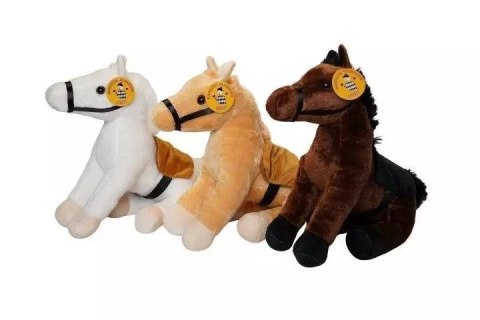 Pluszak Koń z Uprzężą Deef (03966) Deef