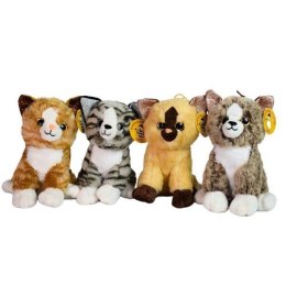 Pluszak Kot z głosem siedzący [mm:] 200 Deef (04210) Deef