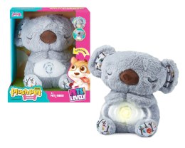 Pluszak interaktywny szumiący koala ze światłem Natalia (186349) Natalia