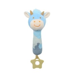 Pluszak żyrafka do rączki z dźwiękiem [mm:] 170 Tulilo (9463) Tulilo