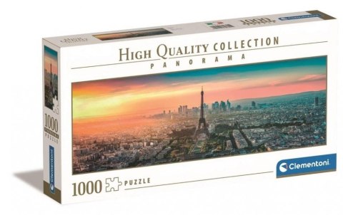 Puzzle Panorama Paris 1000 el. Clementoni (39641) Clementoni