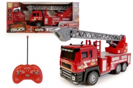Samochód strażacki zdalnie sterowany Artyk (178702) Artyk
