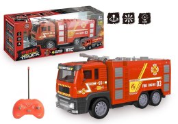 Samochód strażacki zdalnie sterowany Artyk (187612) Artyk