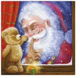 Serwetki BN kolorowa papier [mm:] 330x330 Paw (TL231900) Paw