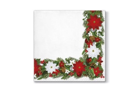 Serwetki BN papier [mm:] 330x330 Paw (TL683000) Paw