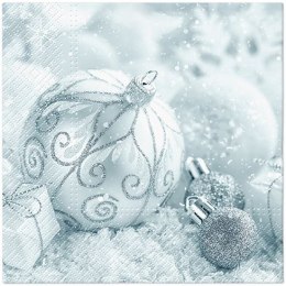 Serwetki Lunch mix bibuła [mm:] 330x330 Paw (SDL235700) Paw