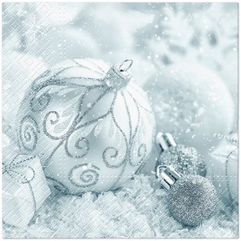 Serwetki Lunch mix bibuła [mm:] 330x330 Paw (SDL235700) Paw