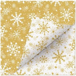 Serwetki Lunch mix bibuła [mm:] 330x330 Paw (SDLD200009) Paw