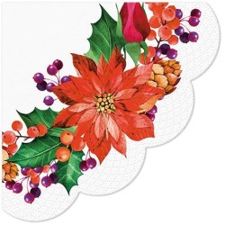 Serwetki Rondo BN mix bibuła Paw (SDR238700) Paw