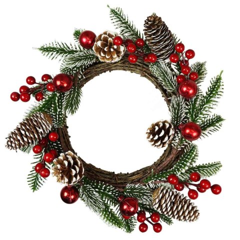 Stroik Wieniec dekoracyjny Arpex (BN6255) Arpex