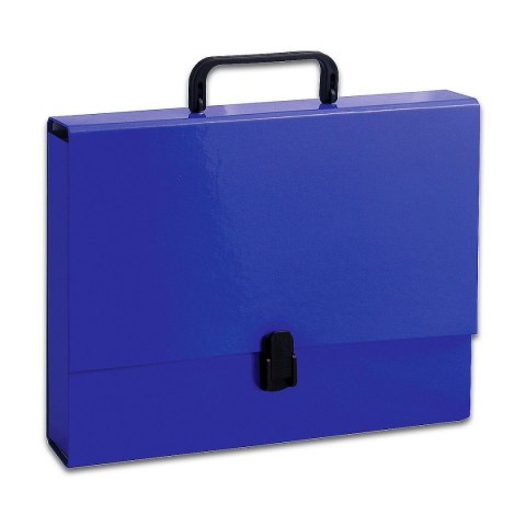 Teczka kartonowa kobaltowa A4 A4 Penmate (TT7436) Penmate