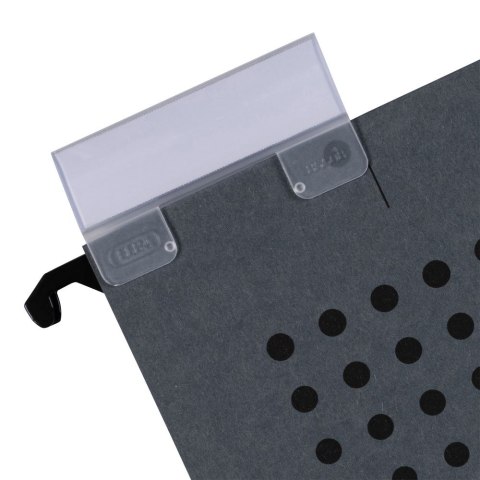 Teczka zawieszkowa Chic Ultimate A4 grafitowy [mm:] 262x350 Elba (100552098) Elba