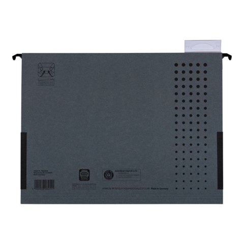 Teczka zawieszkowa Chic Ultimate A4 grafitowy [mm:] 262x350 Elba (100552098) Elba