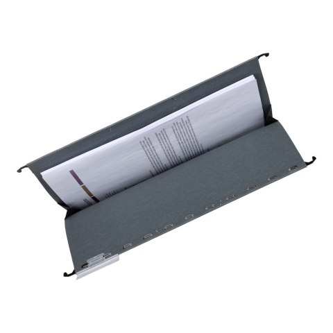 Teczka zawieszkowa Chic Ultimate A4 grafitowy [mm:] 262x350 Elba (100552098) Elba