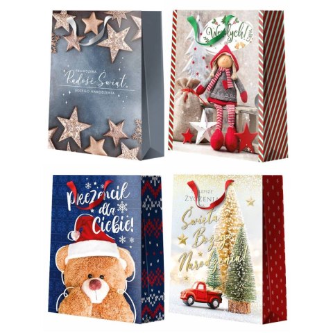 Torba prezentowa A3+ Passion Cards (TXL) Passion Cards