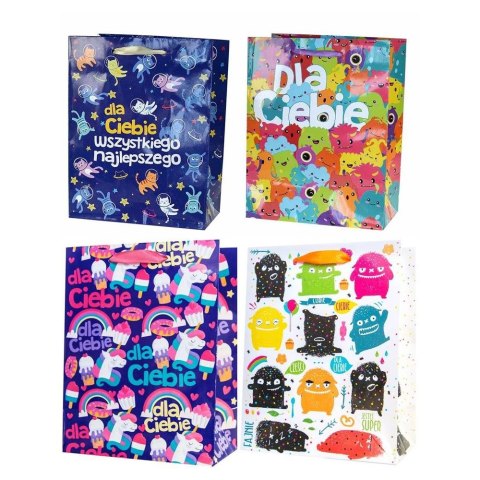 Torba prezentowa A3+ Passion Cards (TXL) Passion Cards