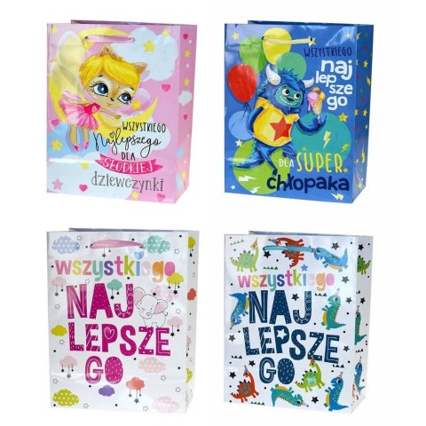 Torba prezentowa A3+ Passion Cards (TXL) Passion Cards