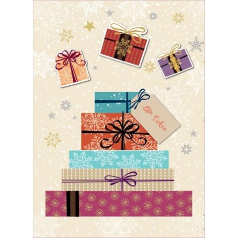 Torba prezentowa A3+ Passion Cards (TXL) Passion Cards