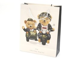 Torba prezentowa MIX [mm:] 260x320x 100 One Dollar (363311) One Dollar