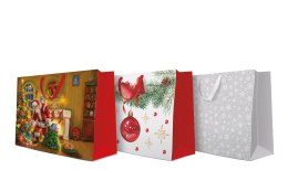 Torba prezentowa Maxi gwiazdka [mm:] 540x440x 160 Paw (AGB2016001) Paw