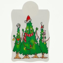 Torba prezentowa przywieszka pozioma Panorama Panorama