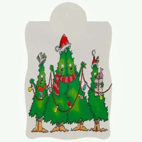 Torba prezentowa przywieszka pozioma Panorama Panorama