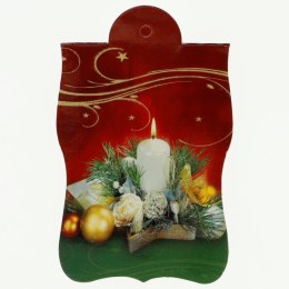 Torba prezentowa przywieszka pozioma Panorama Panorama