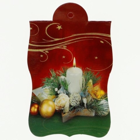 Torba prezentowa przywieszka pozioma Panorama Panorama