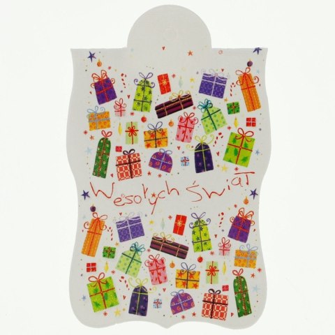 Torba prezentowa przywieszka pozioma Panorama Panorama