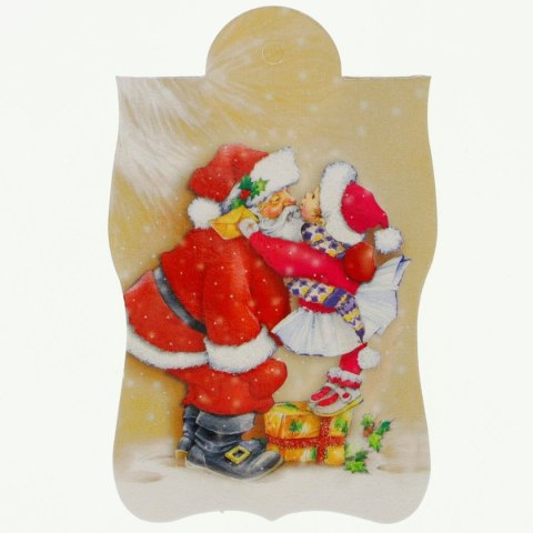 Torba prezentowa przywieszka pozioma Panorama Panorama