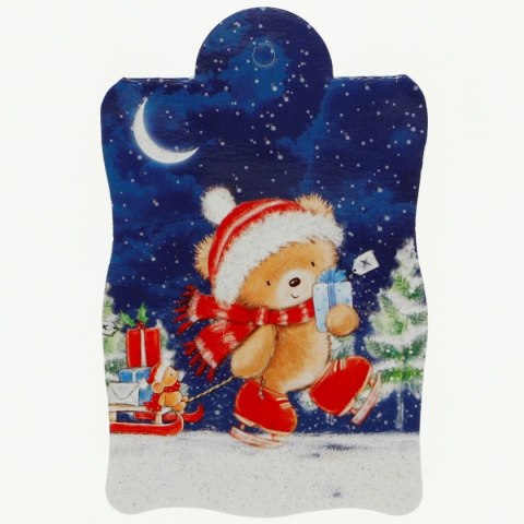 Torba prezentowa przywieszka pozioma Panorama Panorama