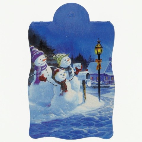 Torba prezentowa przywieszka pozioma Panorama Panorama