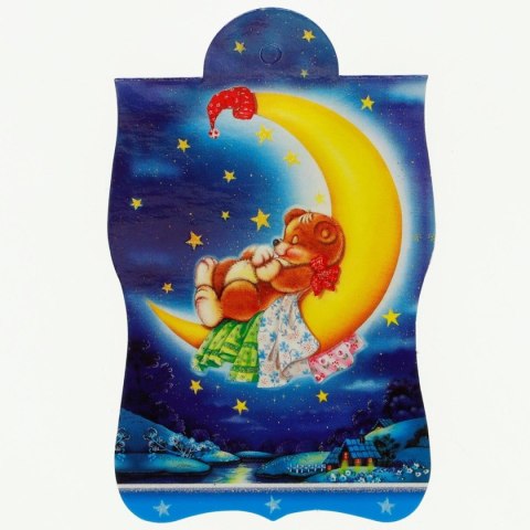 Torba prezentowa przywieszka pozioma Panorama Panorama