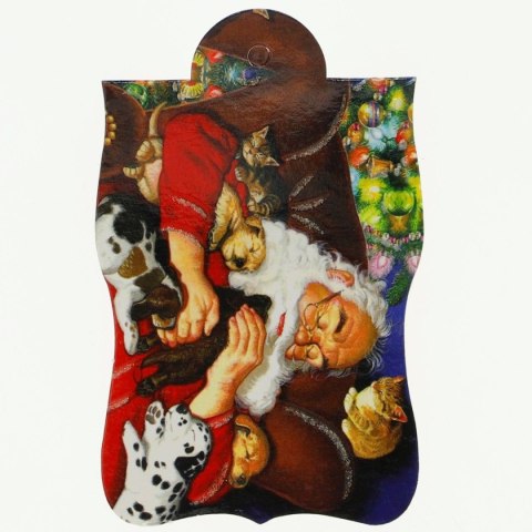 Torba prezentowa przywieszka pozioma Panorama Panorama