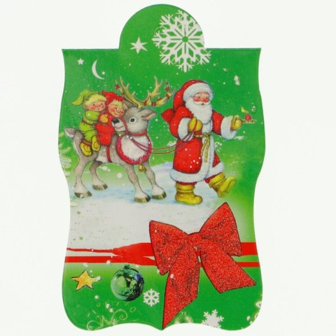 Torba prezentowa przywieszka pozioma Panorama Panorama