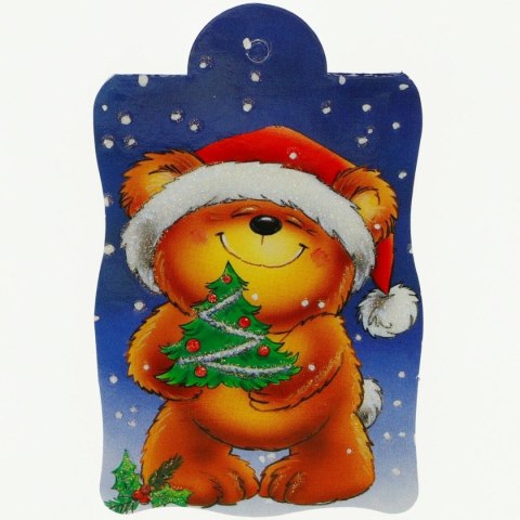 Torba prezentowa przywieszka pozioma Panorama Panorama