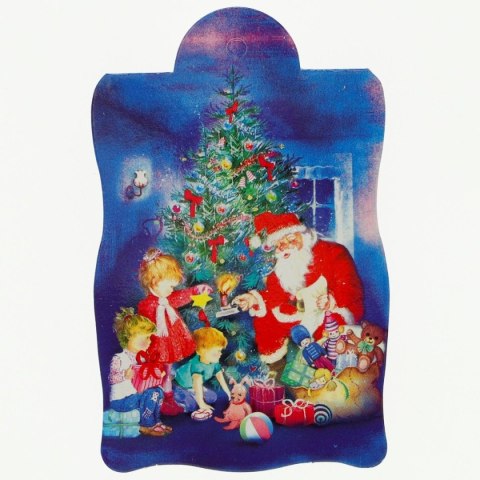 Torba prezentowa przywieszka pozioma Panorama Panorama