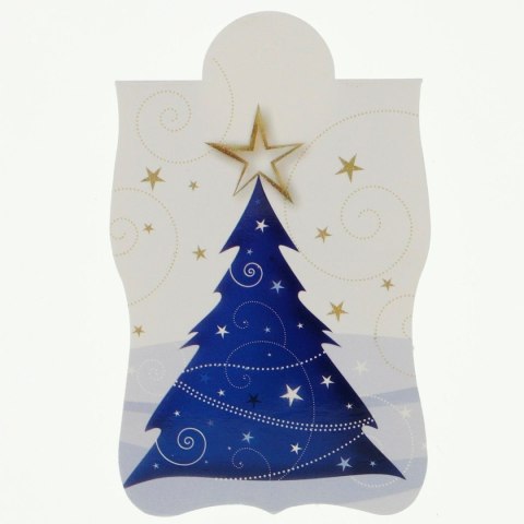 Torba prezentowa przywieszka pozioma Panorama Panorama