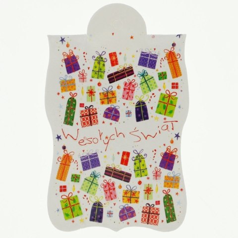 Torba prezentowa przywieszka pozioma Panorama Panorama