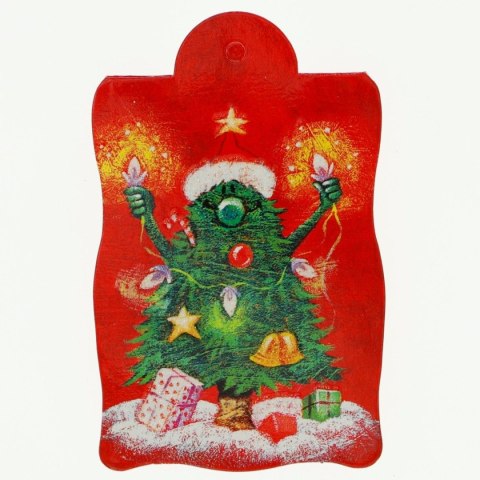 Torba prezentowa przywieszka pozioma Panorama Panorama