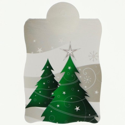 Torba prezentowa przywieszka pozioma Panorama Panorama