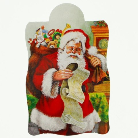 Torba prezentowa przywieszka pozioma Panorama Panorama