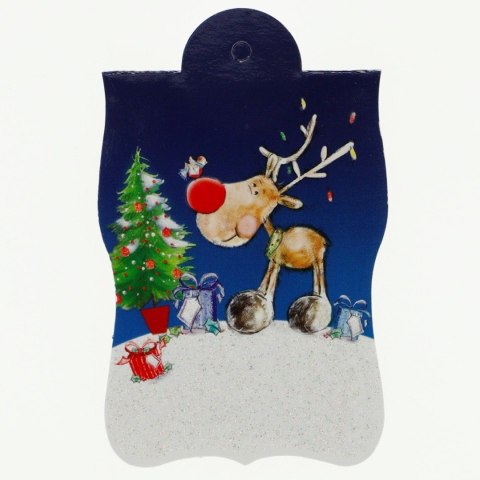 Torba prezentowa przywieszka pozioma Panorama Panorama