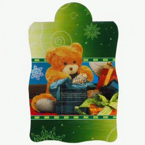 Torba prezentowa przywieszka pozioma Panorama Panorama