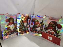 Torba prezentowa świąteczna [mm:] 320x260x 100 Adar (624719) Adar