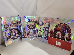 Torba prezentowa świąteczna [mm:] 320x260x 100 Adar (624733) Adar