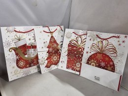 Torba prezentowa świąteczna [mm:] 320x260x 100 Adar (625204) Adar